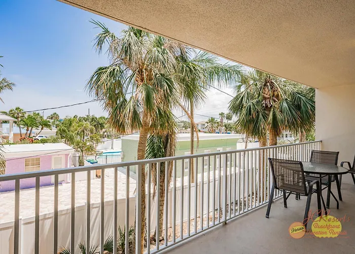 Apartment Hamilton House 107 Clearwater Beach