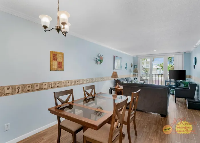 Hamilton House 107 Apartment Clearwater Beach
