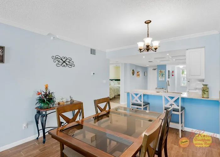 Hamilton House 107 * Clearwater Beach