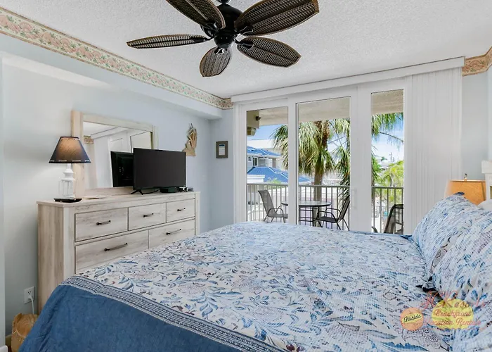 Hamilton House 107 Apartment Clearwater Beach