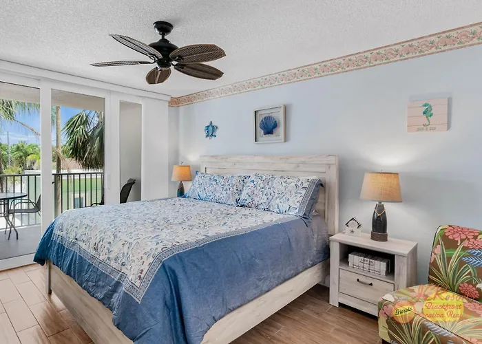 Apartment Hamilton House 107 Clearwater Beach