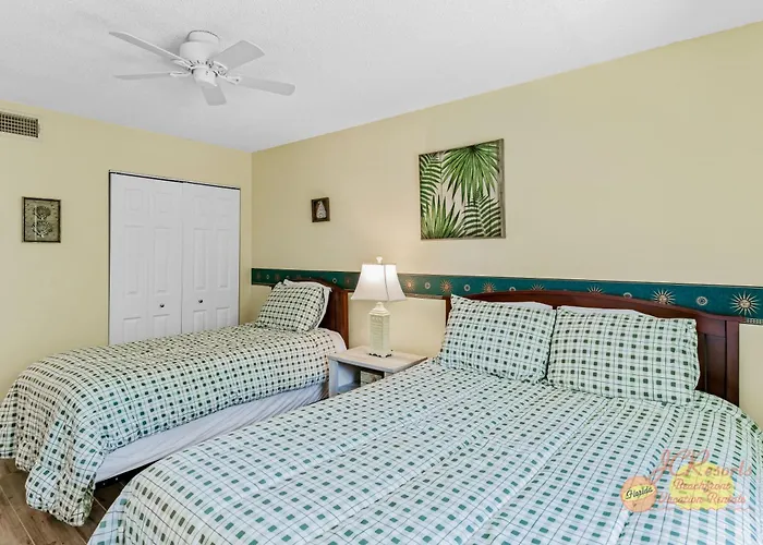 Apartment Hamilton House 107 Clearwater Beach