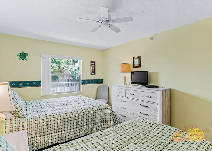 Apartment Hamilton House 107 Clearwater Beach