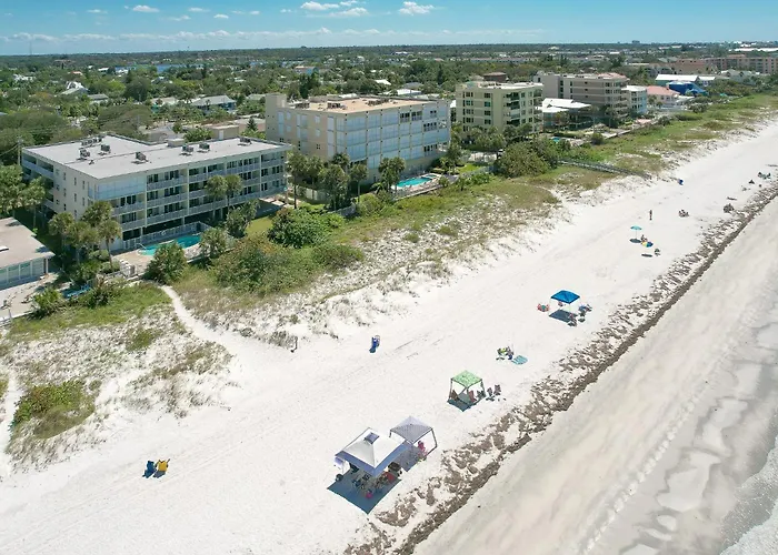 Hamilton House 107 * Clearwater Beach
