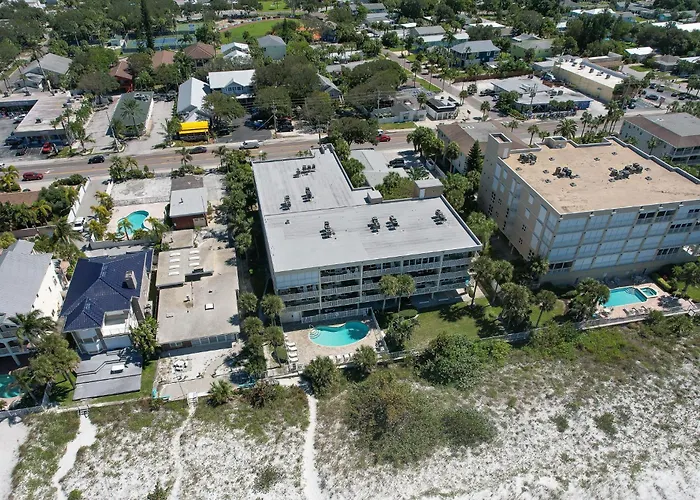 Hamilton House 107 * Clearwater Beach