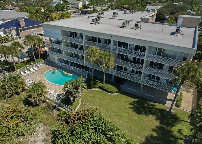 Hamilton House 107 Apartment Clearwater Beach