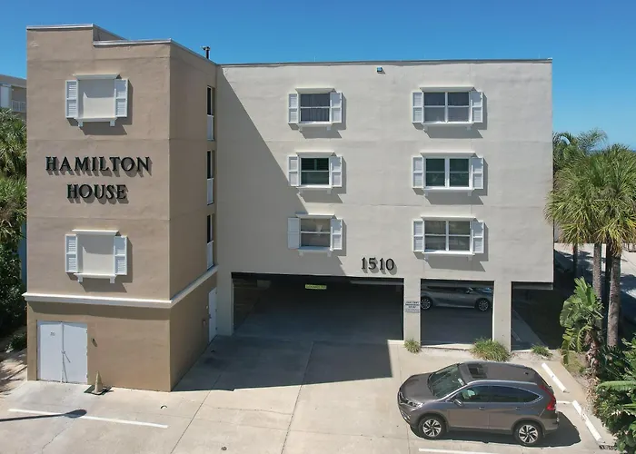 Hamilton House 107