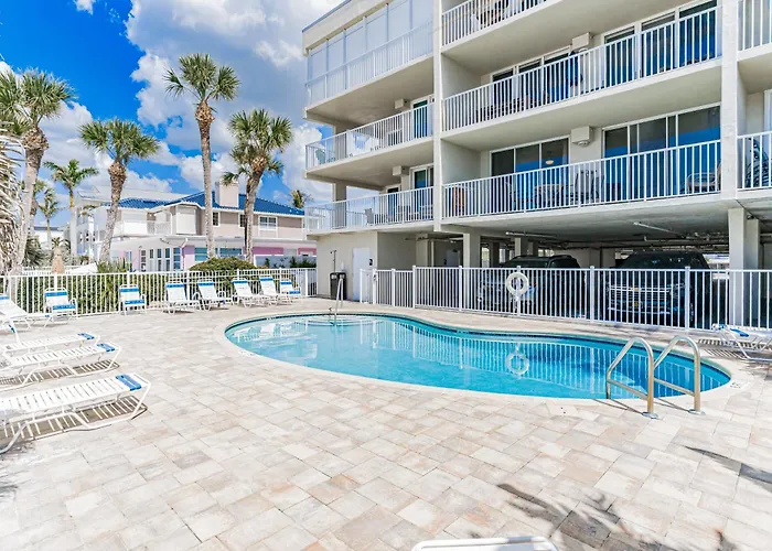 Apartment Hamilton House 107 Clearwater Beach